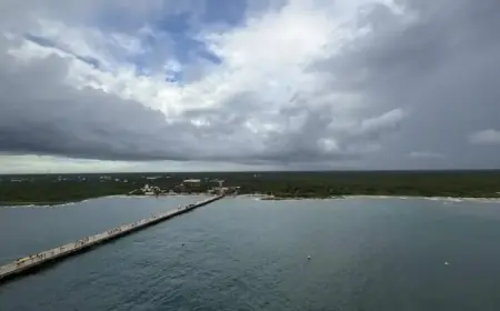 Mexican Pier Damage Forces Royal Caribbean, NCL Ships to Skip Visits