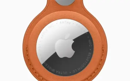 Apple Enhances AirTag: Louder Alerts and Extended Range Unveiled