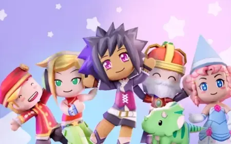 EA Survey Hints at Possible MySims Game for Nintendo Switch