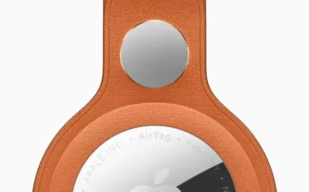 Apple Unveils Long-Awaited AirTag Upgrade After 5 Years