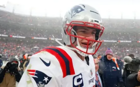 Patriots Secure Super Bowl LX Spot, Defeat Broncos in AFC Championship