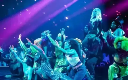 Broadway Welcomes Full Cast for CATS: THE JELLICLE BALL Transfer