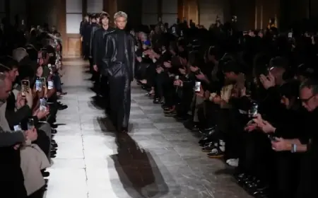 Paris Men’s Fashion Week Highlights: Rebuilt Tailoring, Quiet Craft, Durable Styles