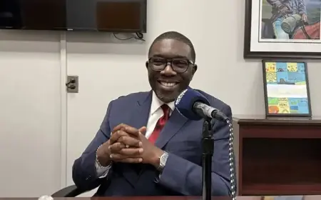 Prince George’s Co. Superintendent Outlines Current Status and Future Plans