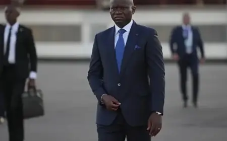 IMF Team Visits Gabon to Support Reform Plan