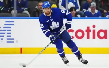 Nylander’s Injury Embodies Leafs’ Complex Relationship with Toronto