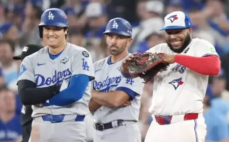 Upcoming MLB The Show Lacks Cover Athlete for First Time