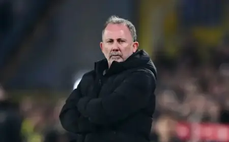 Sergen Yalçın Evaluates Team: “Everyone is Positive and Motivated”