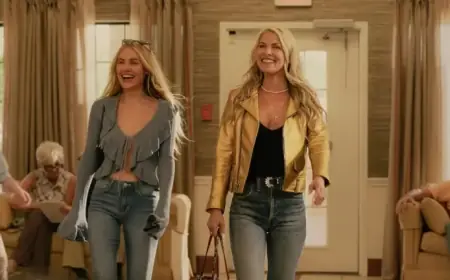 ‘Landman’ Star Reveals Discomfort with Filming Bikini Scenes