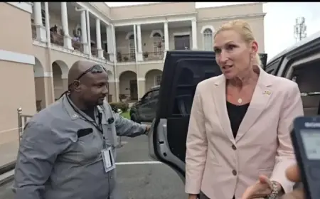 Diplomats Convene with House Speaker