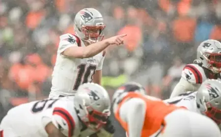 Drake Maye Seals Patriots’ Super Bowl Victory with Bold Call