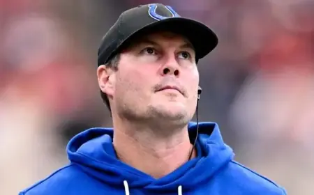Philip Rivers Exits Bills Head Coach Search