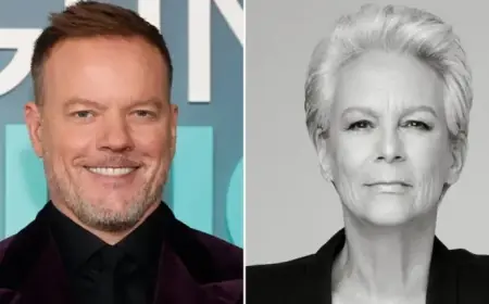 Jason Moore Helms ‘Murder, She Wrote’ Film with Jamie Lee Curtis for Universal