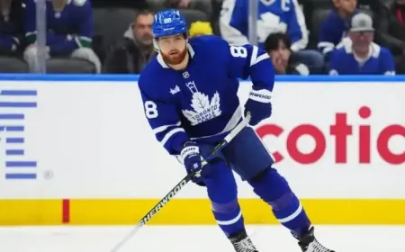 Nylander’s Gesture Reflects Maple Leafs’ High Standards