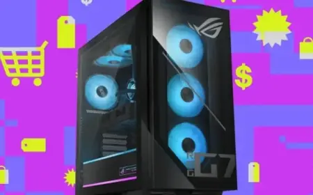 Save Hundreds on This Ryzen 9 9950X3D Gaming PC