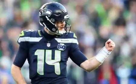 Sam Darnold Shines from NFL Castoff to Super Bowl Contender