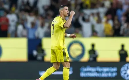 Watch Al Nassr vs. Al Taawoun in India: Start Time & Live Stream Details