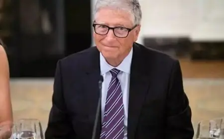 Gates Foundation Announces $9 Billion Healthcare Budget, Plans Staff Reduction for 2026