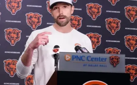 Eagles Face Setback as Offensive Coordinator Candidate Declines