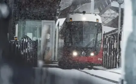 Line 1’s Fleet Faces 70% Vehicle Downtime, Limiting Service Capacity