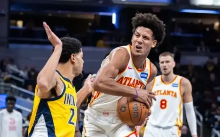 Atlanta Hawks vs Indiana Pacers: Today’s Game Preview & Lineup Predictions