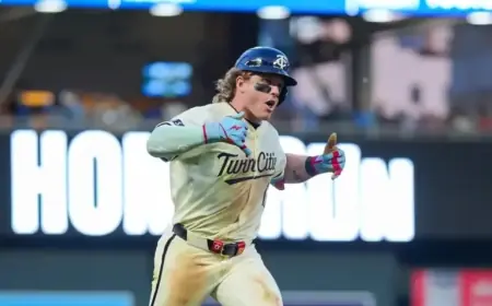 Giants Sign Harrison Bader in Key Acquisition