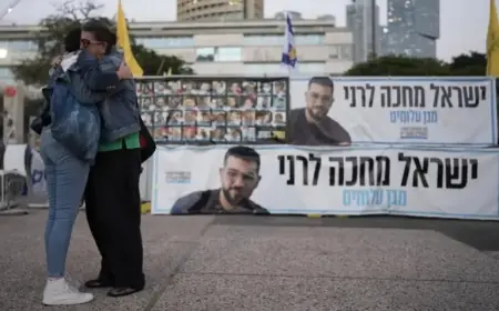 Ran Gvili Dies Heroically Rescuing Kibbutz as Final Gaza Hostage Recovered