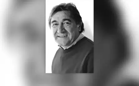 Sports World Mourns the Loss of Enthusiast Mario Brisebois