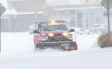 Explore Snow Totals in Binghamton and Southern Tier with This Map