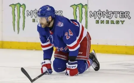 Rangers, Islanders Negotiate Carson Soucy Trade