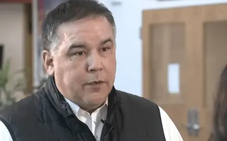 Ginther Urges ‘Stay Home’ Amid Ongoing Emergency Snow Removal Efforts