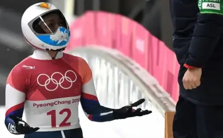 IOC Addresses USOPC Over Katie Uhlaender’s Olympic Petition Amid Canada Dispute