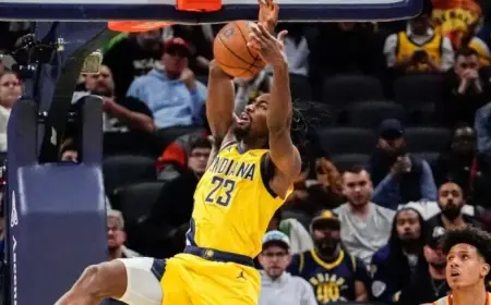 Pacers vs. Atlanta: Monday Game Time Adjusted for Weather