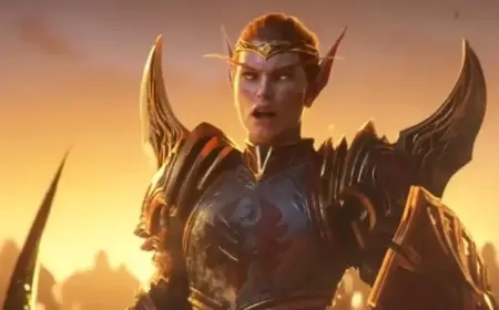 Blizzard Unveils New WoW, Diablo, Overwatch Content; Starcraft Briefly Mentioned