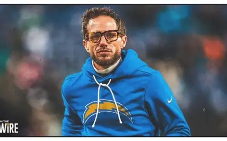 Los Angeles Chargers Appoint Mike McDaniel as Offensive Coordinator
