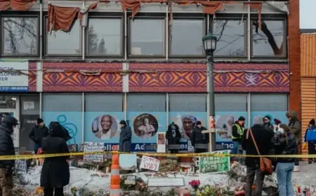 Trump Administration Hastily Judged Minneapolis Shooting