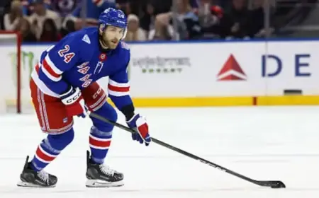 Rangers Likely to Bench Soucy; Trade with Islanders Near Completion