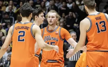 Inside My Voting Decisions: Good Morning, Illini Nation