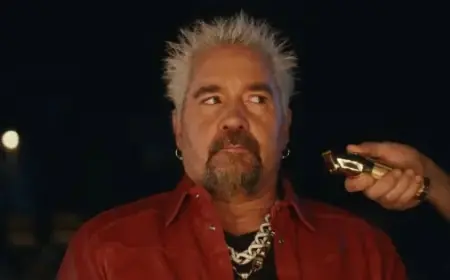 Guy Fieri Stars as ‘Just a Guy’ in Bosch Super Bowl Teaser
