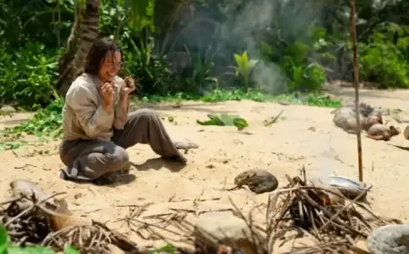 Rachel McAdams Shines in Desert Island Role