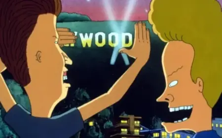 Lost Beavis and Butt-Head PS1 Title Resurfaces, Revealing Unhappy Characters