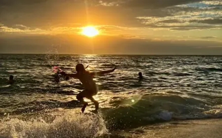 Melbourne Heatwave to Hit 45°C, Most Severe Since Black Saturday
