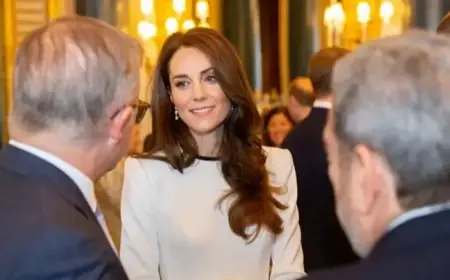 Kate Middleton Steps Back Amid Prince William, Rose Hanbury Rumors