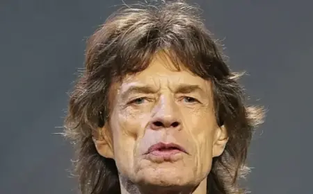 Mick Jagger’s Family Urgently Searches for Missing Relative in UK