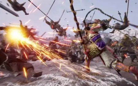 Dynasty Warriors 3 Remake Faces Indefinite Delay Before PS5 Launch