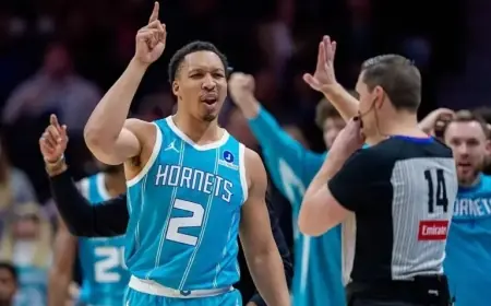 Charlotte Hornets Adjust Monday Game Start Time