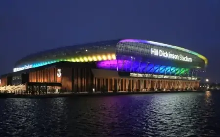 Everton vs Leeds Lineups: TV Channels, Live Stream, and Online Viewing Guide