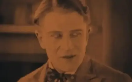 Alfred Hitchcock’s Microdrama ‘The Lodger’ Debuts in U.S.