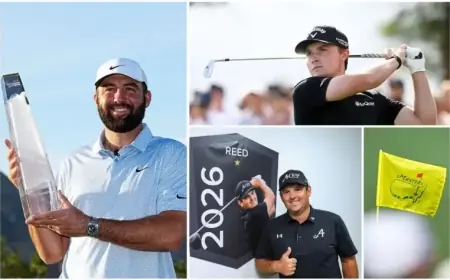 Scottie Scheffler Dominates, Blades Brown Shines, Masters Ticket Prices Soar
