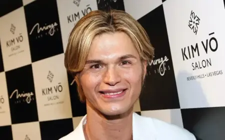 Renowned Celebrity Hairstylist for Paris Hilton and Pamela Anderson Dies at 55